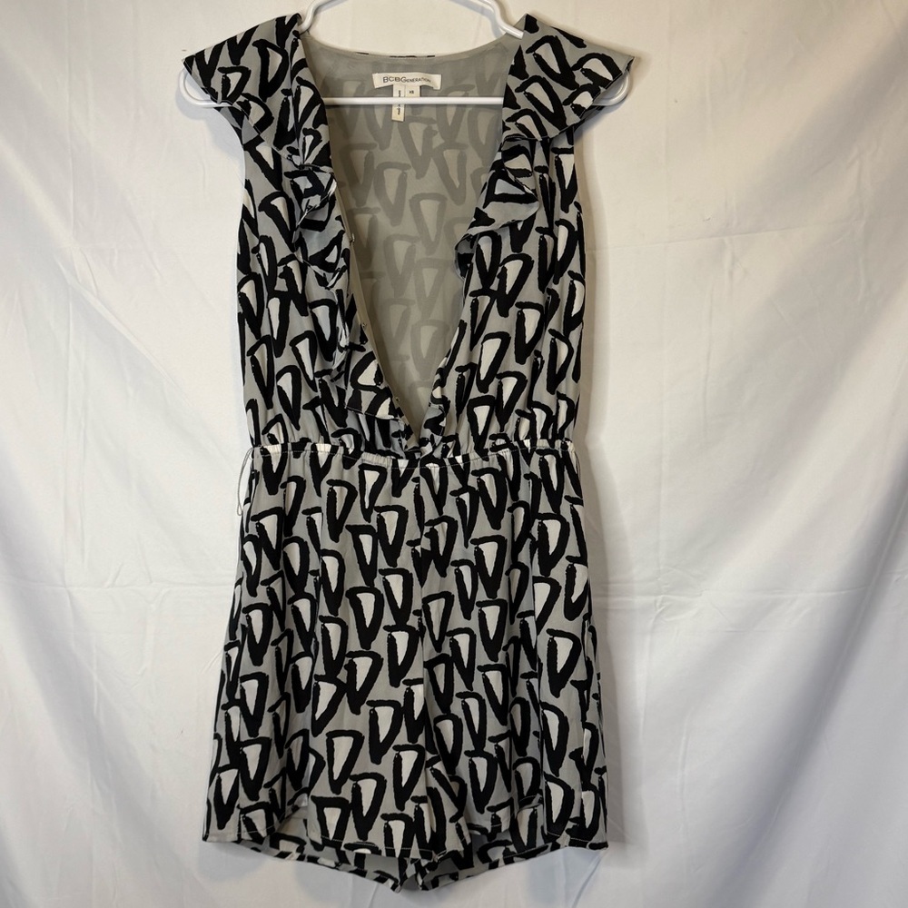 BCBGeneration Romper